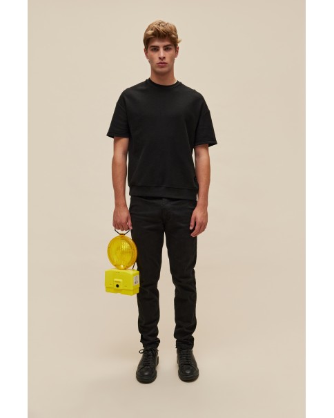 Ανδρική Μπλούζα Dirty Laundry Textured T-Shirt DLMT000526