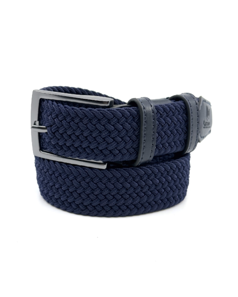 Ανδρική Ελαστική Ζώνη Legend LGD-21 Dark Blue Ανδρική Ελαστική Ζώνη Legend LGD-21 Dark Blue