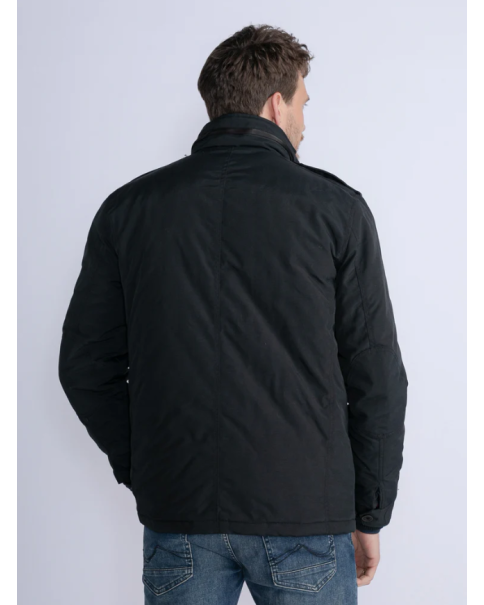 Ανδρικό PADDED JACKET Petrol M3030-JAC110 ΜΠΟΥΦΑΝ