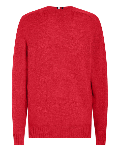 Ανδρικό Πουλόβερ Tommy Hilfiger MW0MW33100 ΠΛΕΚΤΑ