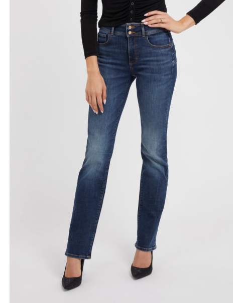 Jean Παντελόνι Guess Skinny High W3BA0VD56D1 Jean Παντελόνι Guess Skinny High W3BA0VD56D1