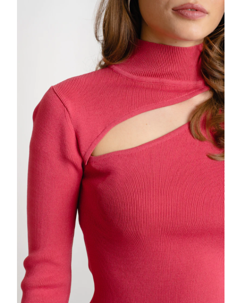 Γυναικείο Πλεκτό Rut & Circle Silje Cut 23-03-70 Γυναικείο Πλεκτό Rut & Circle Silje Cut 23-03-70