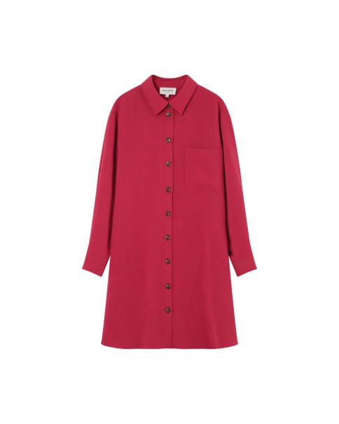 Γυναικείο Πουκάμισο/Φόρεμα Grace & Mila Lila Blush Γυναικείο Πουκάμισο/Φόρεμα Grace & Mila Lila Blush