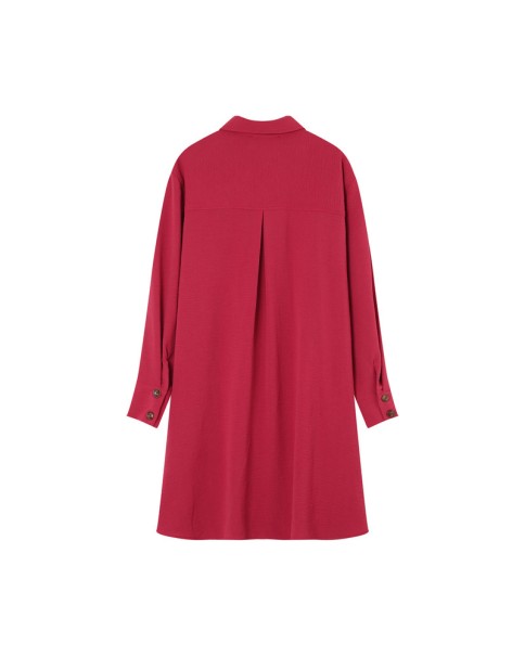 Γυναικείο Πουκάμισο/Φόρεμα Grace & Mila Lila Blush Γυναικείο Πουκάμισο/Φόρεμα Grace & Mila Lila Blush