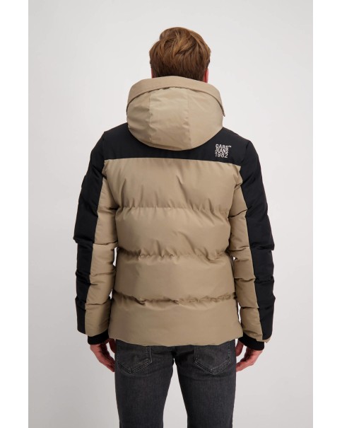 Ανδρικό Μπουφάν Cars Hamdon 6283783 Sand ΜΠΟΥΦΑΝ