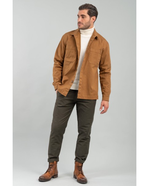 Ανδρικό Overshirt Vittorio 300-2324-James OVERSHIRT Ανδρικό Overshirt Vittorio 300-2324-James OVERSHIRT