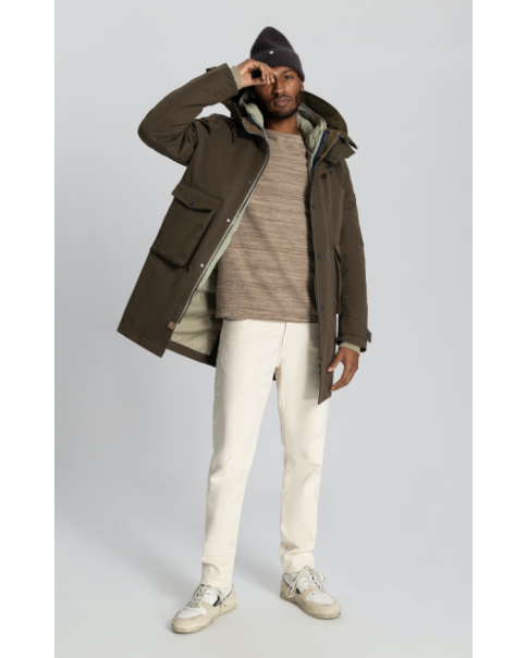 Ανδρικό Μπουφάν Parka DSTREZZED 101424 Bold 3 in 1 ΜΠΟΥΦΑΝ Ανδρικό Μπουφάν Parka DSTREZZED 101424 Bold 3 in 1 ΜΠΟΥΦΑΝ