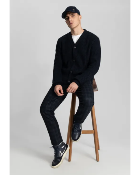 Ανδρική Πλεκτή Ζακέτα DSTREZZED 405630 ΖΑΚΕΤΕΣ Ανδρική Πλεκτή Ζακέτα DSTREZZED 405630 ΖΑΚΕΤΕΣ