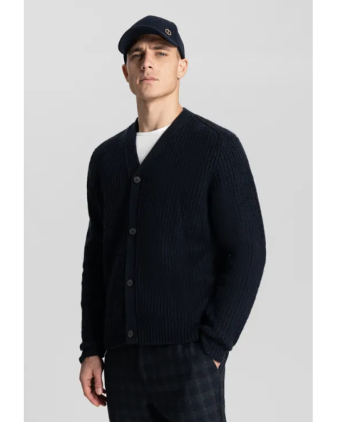 Ανδρική Πλεκτή Ζακέτα DSTREZZED 405630 ΖΑΚΕΤΕΣ Ανδρική Πλεκτή Ζακέτα DSTREZZED 405630 ΖΑΚΕΤΕΣ