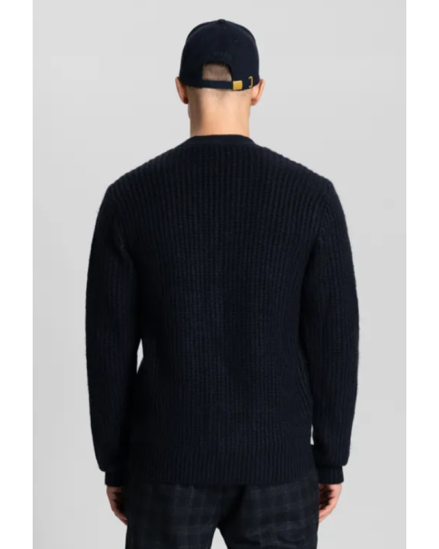 Ανδρική Πλεκτή Ζακέτα DSTREZZED 405630 ΖΑΚΕΤΕΣ Ανδρική Πλεκτή Ζακέτα DSTREZZED 405630 ΖΑΚΕΤΕΣ