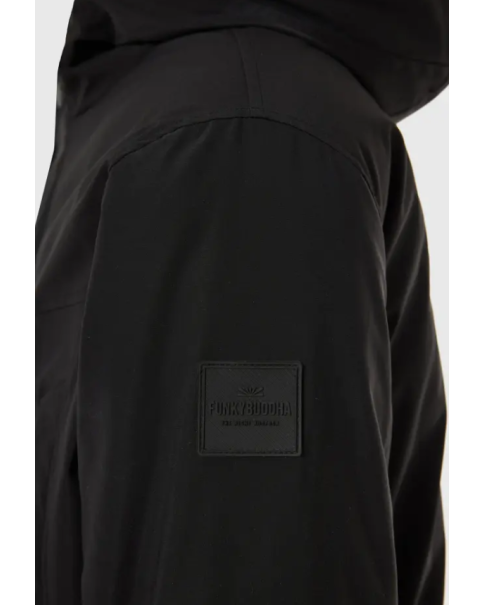 Ανδρικό Μπουφάν Funky Buddha FBM008-046-01 ΜΠΟΥΦΑΝ