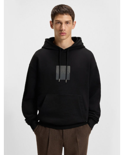 Ανδρικό Φούτερ με κουκούλα Hugo Duspliter 50542787 SWEATSHIRTS & HOODIES