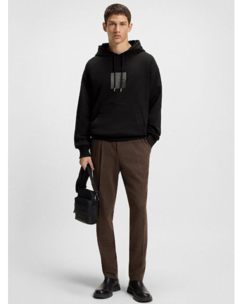 Ανδρικό Φούτερ με κουκούλα Hugo Duspliter 50542787 SWEATSHIRTS & HOODIES