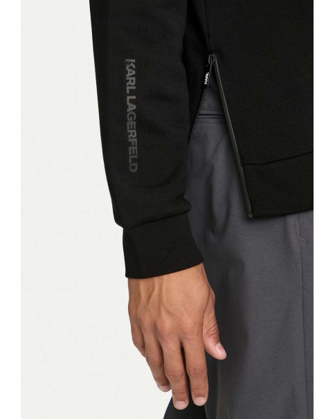 Ανδρική Μπλούζα Φούτερ Karl Lagerfeld 705043 534910 SWEATSHIRTS & HOODIES