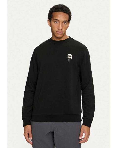 Ανδρική Μπλούζα Φούτερ Karl Lagerfeld 705043 534910 SWEATSHIRTS & HOODIES