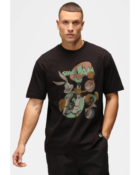 Ανδρικό T-shirt Space Jam RE:COVERED