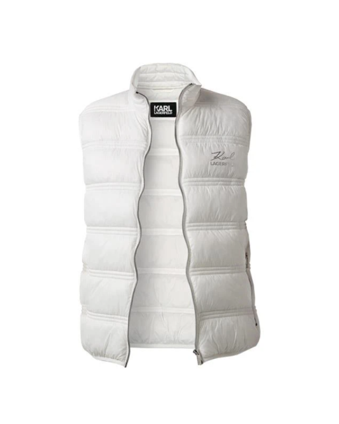 Αμάνικο Μπουφάν Karl Lagerfeld 505401 542590 10