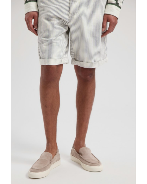 Ανδρικά Loafers Suede DSTREZZED 660084 213 LOAFERS Ανδρικά Loafers Suede DSTREZZED 660084 213 LOAFERS