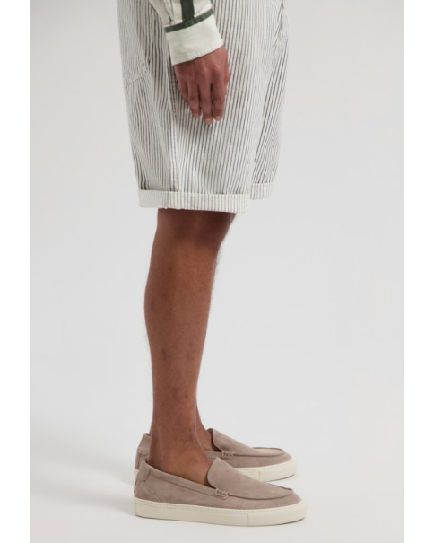 Ανδρικά Loafers Suede DSTREZZED 660084 213 LOAFERS Ανδρικά Loafers Suede DSTREZZED 660084 213 LOAFERS