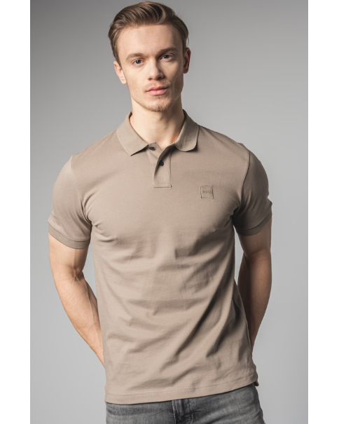 Ανδρικό Polo BOSS Passenger 50507803 246 POLO T-SHIRTS Ανδρικό Polo BOSS Passenger 50507803 246 POLO T-SHIRTS