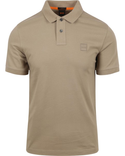 Ανδρικό Polo BOSS Passenger 50507803 246 POLO T-SHIRTS Ανδρικό Polo BOSS Passenger 50507803 246 POLO T-SHIRTS