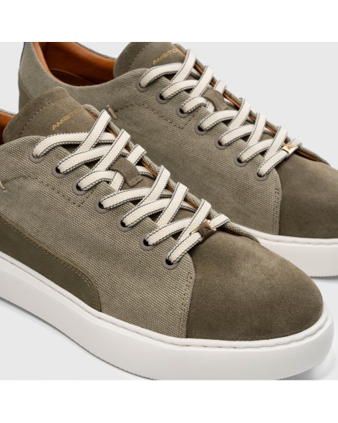 Ανδρικά Sneakers AMBITIOUS 11380A-T4364AM CASUAL-SNEAKERS