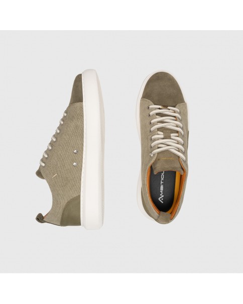 Ανδρικά Sneakers AMBITIOUS 11380A-T4364AM CASUAL-SNEAKERS