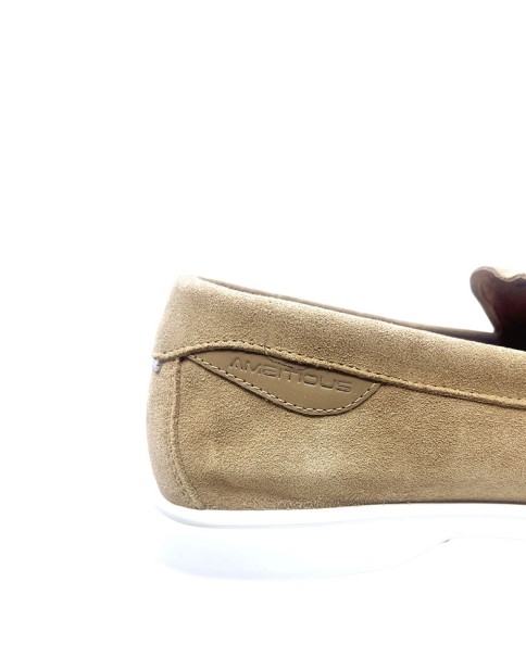 Ανδρικά Μοκασίνια Suede AMBITIOUS 13471-11172AM LOAFERS