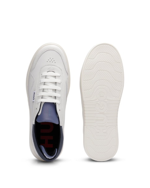 Ανδρικά Παπούτσια HUGO Blake Tenn 50516931 CASUAL-SNEAKERS Ανδρικά Παπούτσια HUGO Blake Tenn 50516931 CASUAL-SNEAKERS