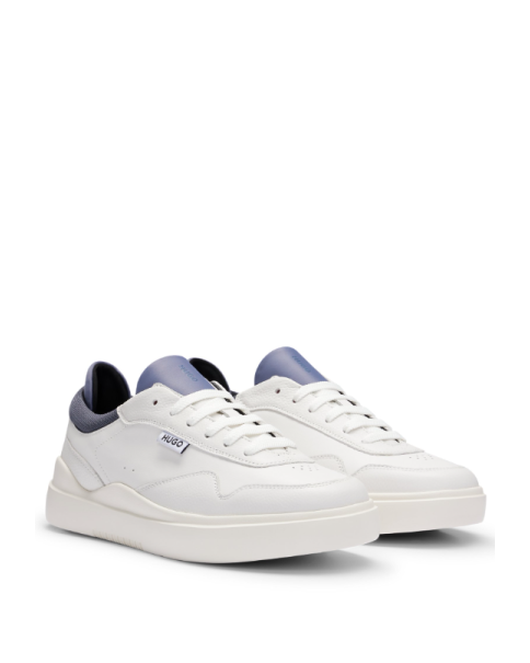 Ανδρικά Παπούτσια HUGO Blake Tenn 50516931 CASUAL-SNEAKERS Ανδρικά Παπούτσια HUGO Blake Tenn 50516931 CASUAL-SNEAKERS