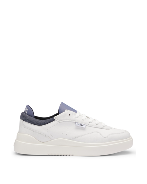 Ανδρικά Παπούτσια HUGO Blake Tenn 50516931 CASUAL-SNEAKERS Ανδρικά Παπούτσια HUGO Blake Tenn 50516931 CASUAL-SNEAKERS