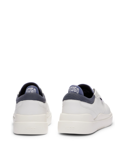 Ανδρικά Παπούτσια HUGO Blake Tenn 50516931 CASUAL-SNEAKERS Ανδρικά Παπούτσια HUGO Blake Tenn 50516931 CASUAL-SNEAKERS