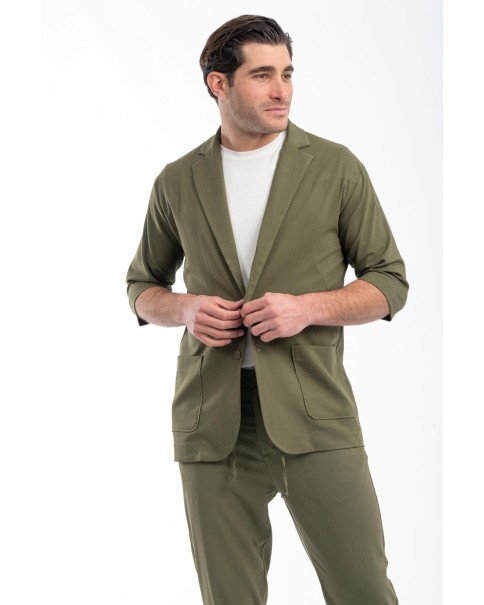 Ανδρικό Overshirt Vittorio 300-23-SANTO OVERSHIRT Ανδρικό Overshirt Vittorio 300-23-SANTO OVERSHIRT