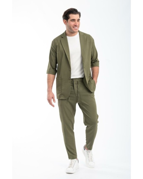 Ανδρικό Overshirt Vittorio 300-23-SANTO OVERSHIRT Ανδρικό Overshirt Vittorio 300-23-SANTO OVERSHIRT