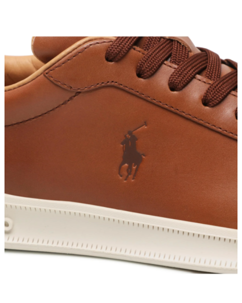 Ανδρικά Polo Ralph Lauren Sneakers HRT CT RUSSET 809845110005
