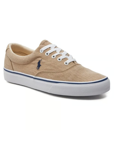 Ανδρικά Polo Ralph Lauren Sneakers Keaton-pony 816932174003