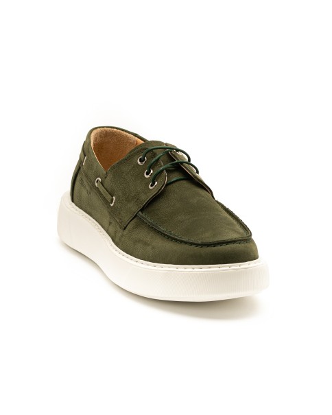 Ανδρικά Δερμάτινα Παπούτσια Fenomilano 3090 Ανδρικά Δερμάτινα Παπούτσια Fenomilano 3090