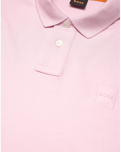 Ανδρικό Polo BOSS Passenger 50507803 682/446 POLO T-SHIRTS Ανδρικό Polo BOSS Passenger 50507803 682/446 POLO T-SHIRTS