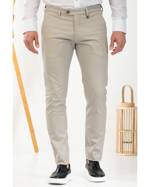 Ανδρικό Παντελόνι Chino Vittorio 500-23-REBBIO