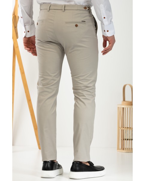 Ανδρικό Παντελόνι Chino Vittorio 500-23-REBBIO