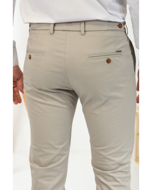 Ανδρικό Παντελόνι Chino Vittorio 500-23-REBBIO