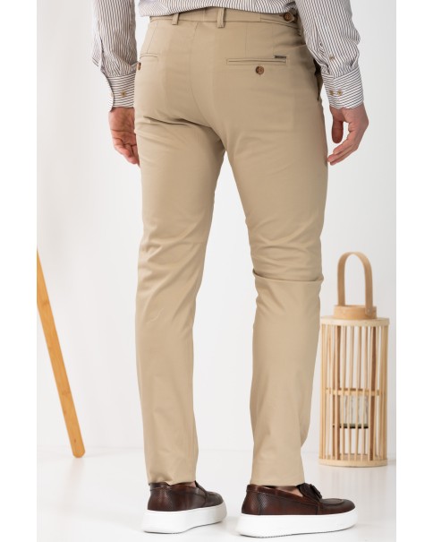 Ανδρικό Παντελόνι Chino Vittorio 500-23-REBBIO