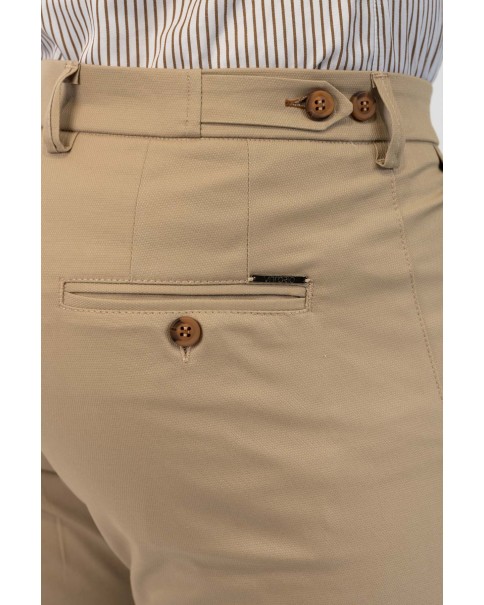 Ανδρικό Παντελόνι Chino Vittorio 500-23-REBBIO