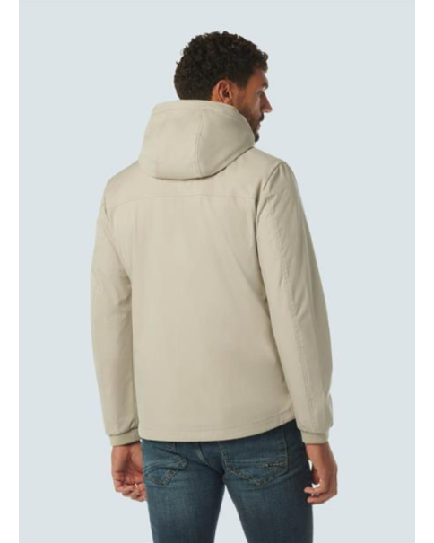 Ανοιξιάτικο Μπουφάν No Excess 23630215 Stone ΜΠΟΥΦΑΝ