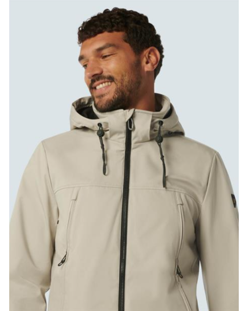 Ανοιξιάτικο Μπουφάν No Excess 23630215 Stone ΜΠΟΥΦΑΝ
