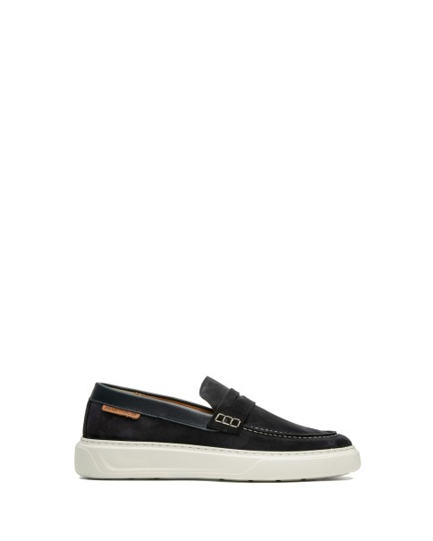 Ανδρικά Μοκασίνια Suede AMBITIOUS 13221A-1320AM LOAFERS