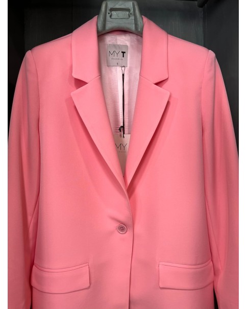 Γυναικείο Σακάκι MYT S24T8014 ΣΑΚΑΚΙΑ Γυναικείο Σακάκι MYT S24T8014 ΣΑΚΑΚΙΑ