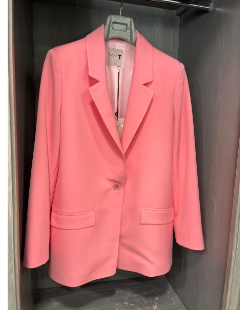 Γυναικείο Σακάκι MYT S24T8014 ΣΑΚΑΚΙΑ Γυναικείο Σακάκι MYT S24T8014 ΣΑΚΑΚΙΑ