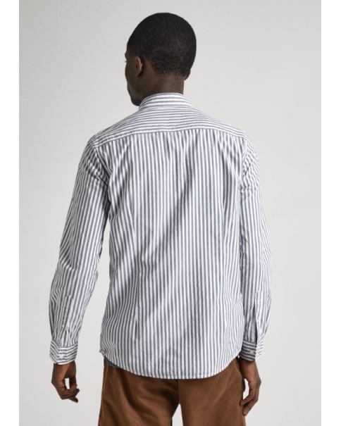 Ανδρικό Πουκάμισο Pepe Jeans PM308503 LONG SLEEVE SHIRTS