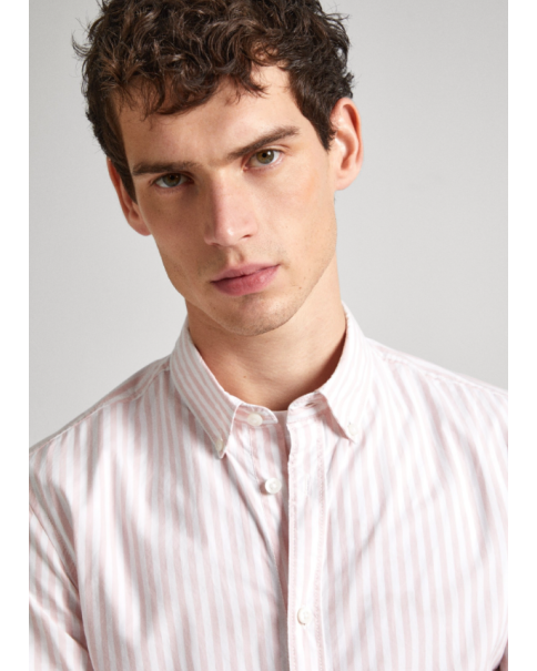 Ανδρικό Πουκάμισο Pepe Jeans PM308503 LONG SLEEVE SHIRTS